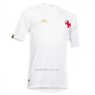 Tailandia Camiseta CR Vasco da Gama Portero 2023 Blanco