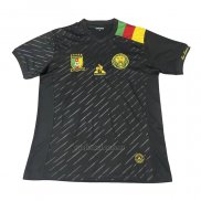 Tailandia Camiseta Camerun 2022 Negro