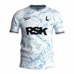 Tailandia Camiseta Charlton Athletic Segunda 2025-2026