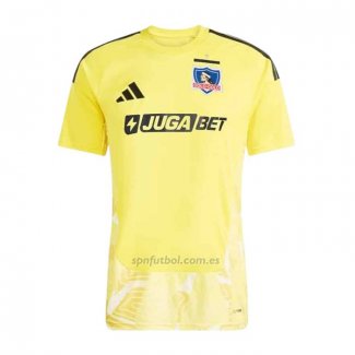 Tailandia Camiseta Colo-Colo Portero Primera 2026