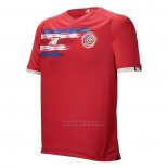 Tailandia Camiseta Costa Rica Primera 2021-2022