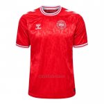 Tailandia Camiseta Dinamarca Primera 2024
