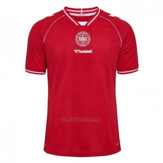 Tailandia Camiseta Dinamarca Primera 2026