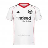 Tailandia Camiseta Eintracht Frankfurt Segunda 2025-2026