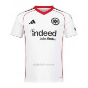 Tailandia Camiseta Eintracht Frankfurt Segunda 2025-2026