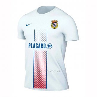 Tailandia Camiseta FC Alverca Segunda 2025-2026