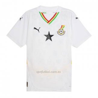 Tailandia Camiseta Ghana Primera 2024-2025