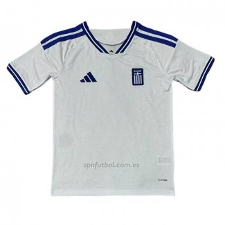 Tailandia Camiseta Grecia Primera 2026