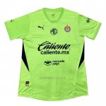 Tailandia Camiseta Guadalajara Portero 2024-2025 Verde