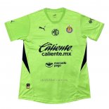 Tailandia Camiseta Guadalajara Portero 2024-2025 Verde