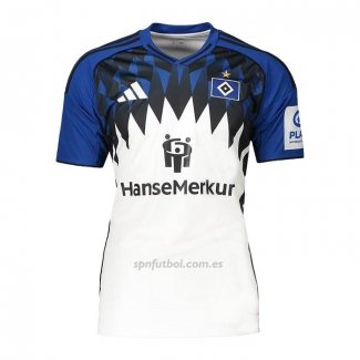 Tailandia Camiseta Hamburger Primera 2025-2026