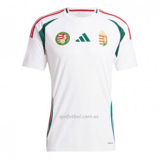 Tailandia Camiseta Hungria Segunda 2024