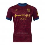 Tailandia Camiseta Ipswich Town Segunda 2024-2025
