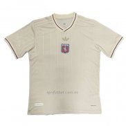 Tailandia Camiseta Lyon Anniversary 2024-2025 Blanco