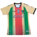 Tailandia Camiseta Palestino Deportivo Tercera 2020