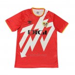 Tailandia Camiseta Rayo Vallecano Segunda 2025-2026