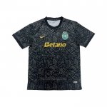Tailandia Camiseta Sporting Special 2025-2026 Negro