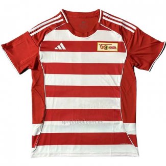 Tailandia Camiseta Union Berlin Primera 2025-2026