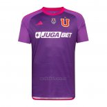 Tailandia Camiseta Universidad de Chile Tercera 2024