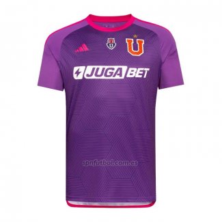 Tailandia Camiseta Universidad de Chile Tercera 2024