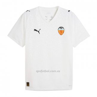 Tailandia Camiseta Valencia Primera 2025-2026