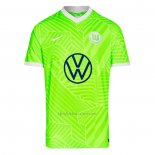 Tailandia Camiseta Wolfsburg Primera 2021-2022