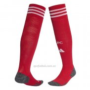 Calcetines Liverpool Primera 2025-2026