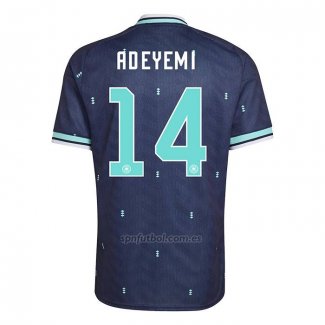 Camiseta Alemania Jugador Karim Adeyemi Segunda 2026
