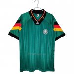 Camiseta Alemania Segunda Retro 1992