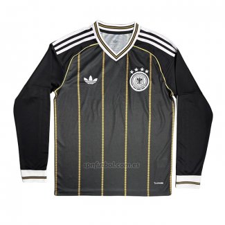 Camiseta Alemania Tercera Manga Larga 2026