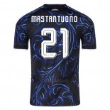 Camiseta Argentina Jugador Franco Mastantuono Segunda 2026