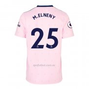 Camiseta Arsenal Jugador M.Elneny Tercera 2022-2023