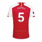 Camiseta Arsenal Jugador Thomas Primera 2023-2024