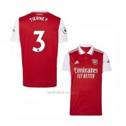 Camiseta Arsenal Jugador Tierney Primera 2022-2023