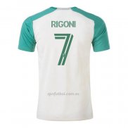 Camiseta Austin Jugador Rigoni Segunda 2024-2025