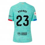 Camiseta Barcelona Jugador Kounde Tercera 2023-2024