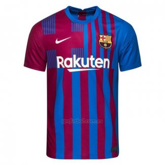 Camiseta Barcelona Primera 2021-2022