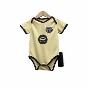 Camiseta Barcelona Segunda Bebe 2025-2026