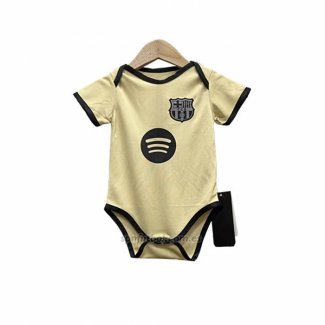 Camiseta Barcelona Segunda Bebe 2025-2026