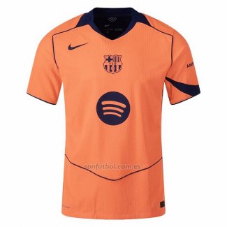 Camiseta Barcelona Tercera Authentic 2025-2026