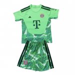 Camiseta Bayern Munich Portero Primera Nino 2026-2027