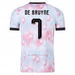 Camiseta Belgica Jugador Kevin De Bruyne Segunda 2026