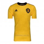Camiseta Belgica Segunda 2018