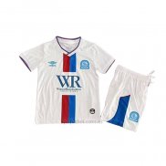 Camiseta Blackburn Rovers Segunda Nino 2026-2027