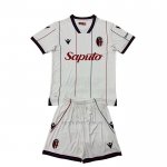 Camiseta Bologna Segunda Nino 2025-2026