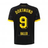 Camiseta Borussia Dortmund Jugador Haller Segunda 2023-2024