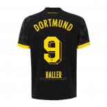 Camiseta Borussia Dortmund Jugador Haller Segunda 2023-2024