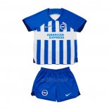 Camiseta Brighton & Hove Albion Primera Nino 2023-2024