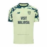 Camiseta Cardiff City Segunda 2025-2026