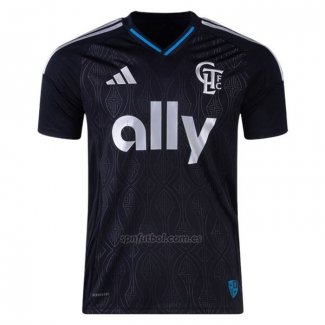 Camiseta Charlotte FC Segunda 2025